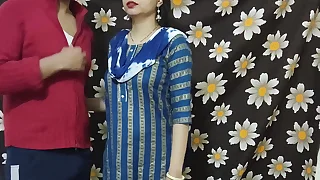 Jiju fuck comfortably&comma; don't you intend in all directions tear your pussy in hindi audio