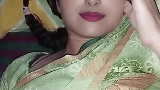Desi bhabhi and her boyfriend enjoy sex moment&comma; Full hindi sex video