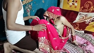 xxx porn video- Indian married battalion honeymoon stage
